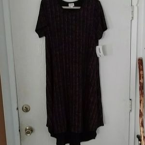 Lularoe Elegant Carly Dress